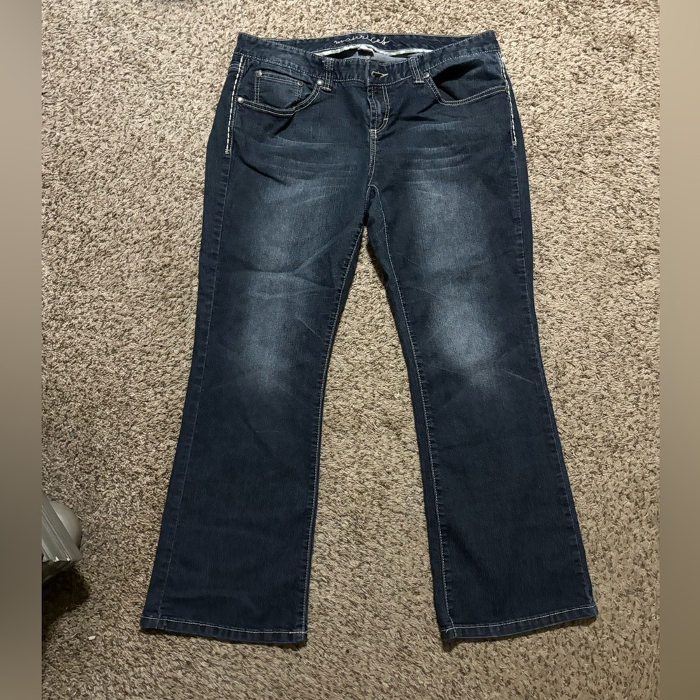 Maurice’s Jeans, Size 18